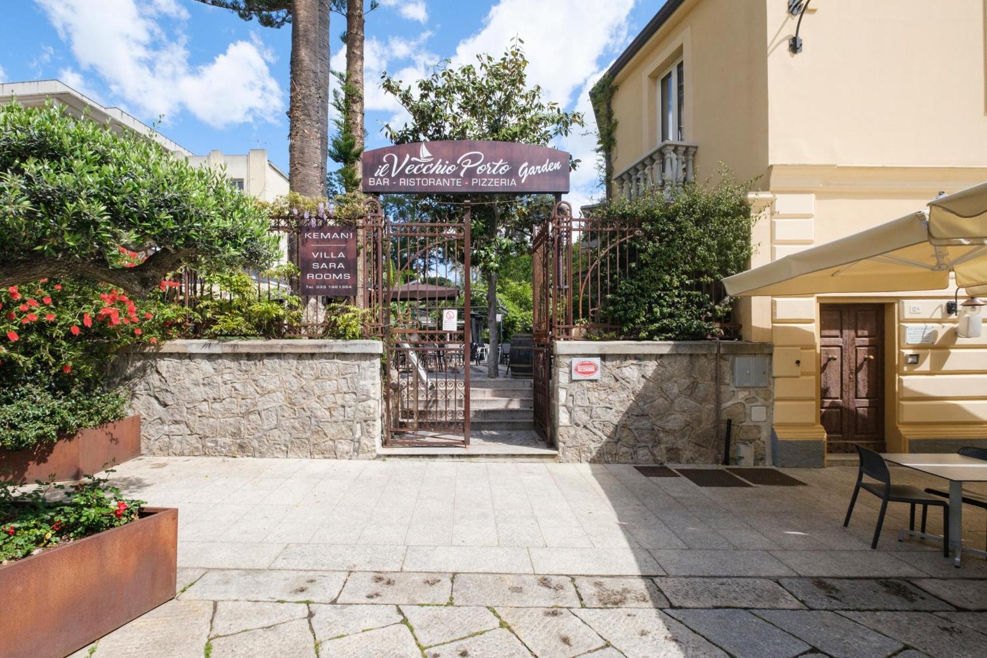 Kemani Villa Sara Olbia Luaran gambar